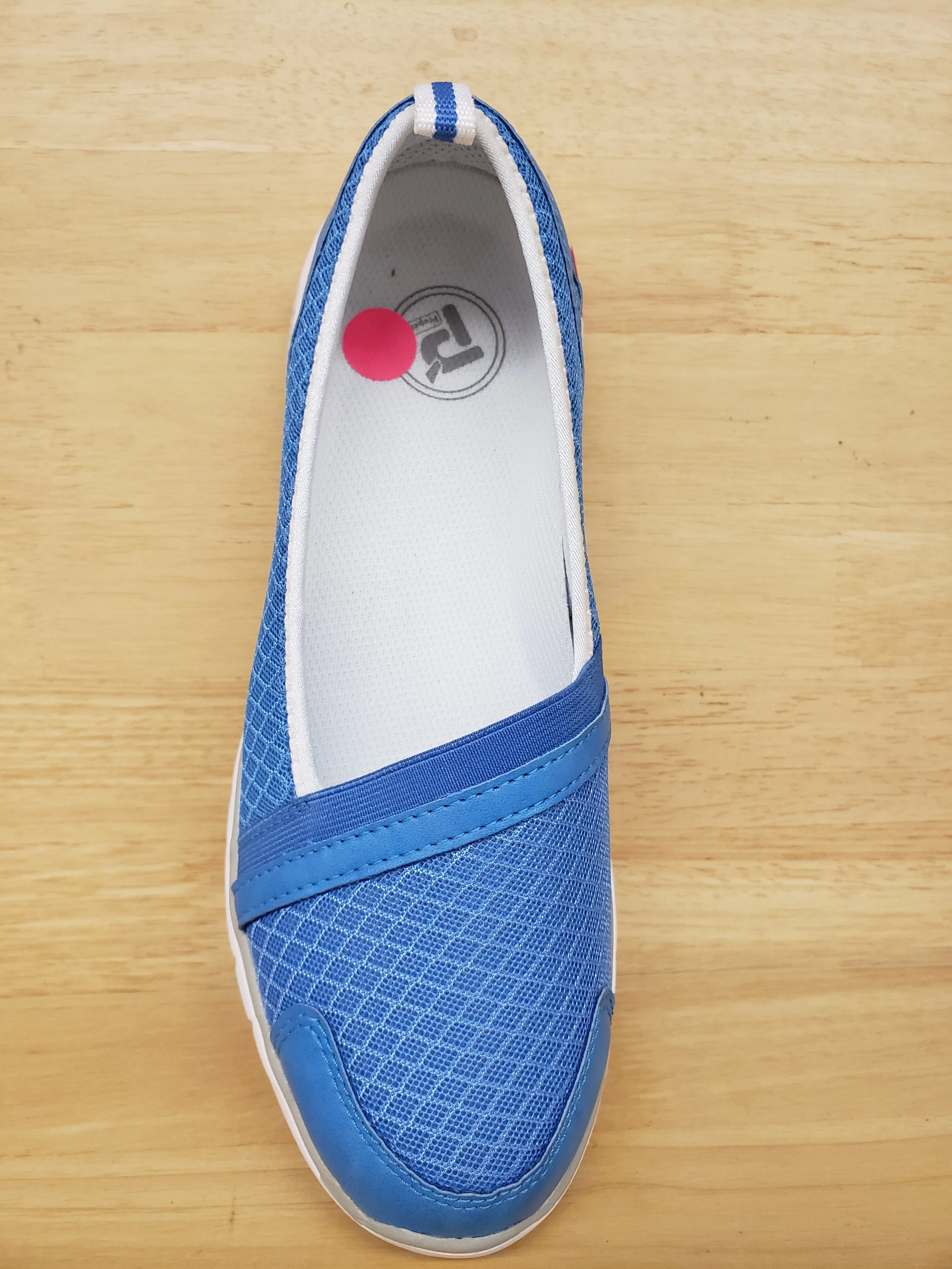 Propet Travellite Slipon Periwinkle