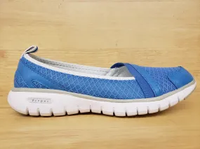 Propet Travellite Slipon Periwinkle
