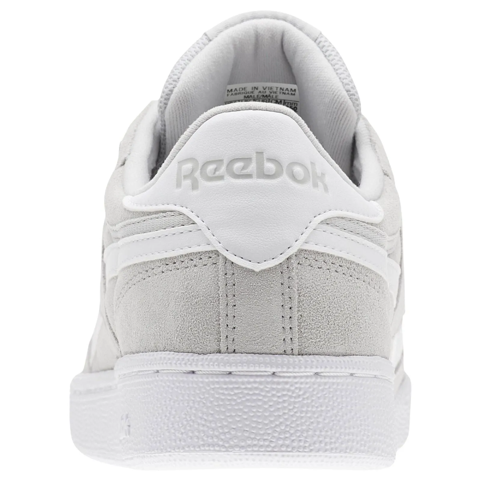 Reebok Classics Revenge Plus Trainers - Skull Grey