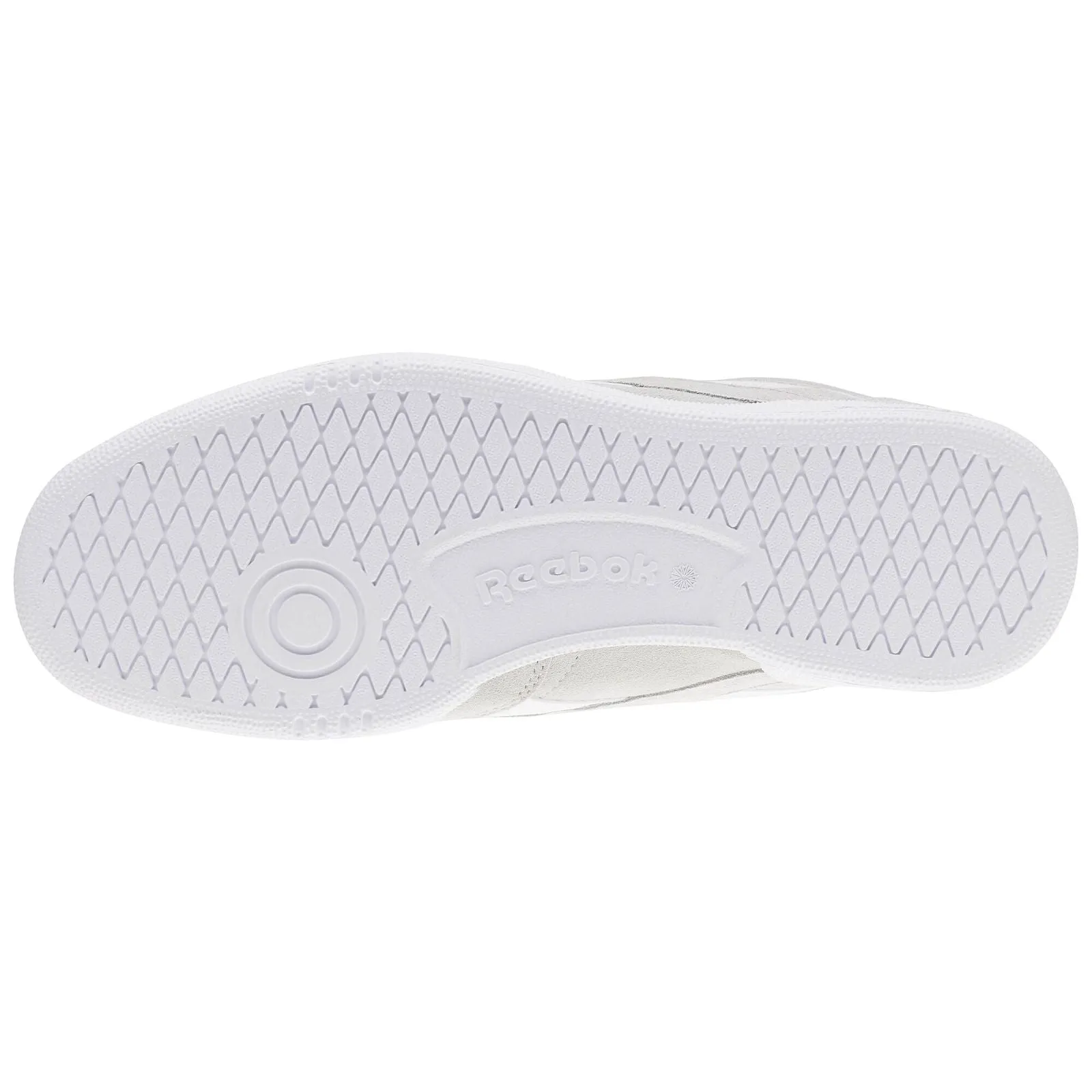 Reebok Classics Revenge Plus Trainers - Skull Grey