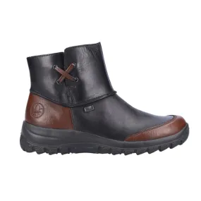 Rieker Women's L7167-00 Black