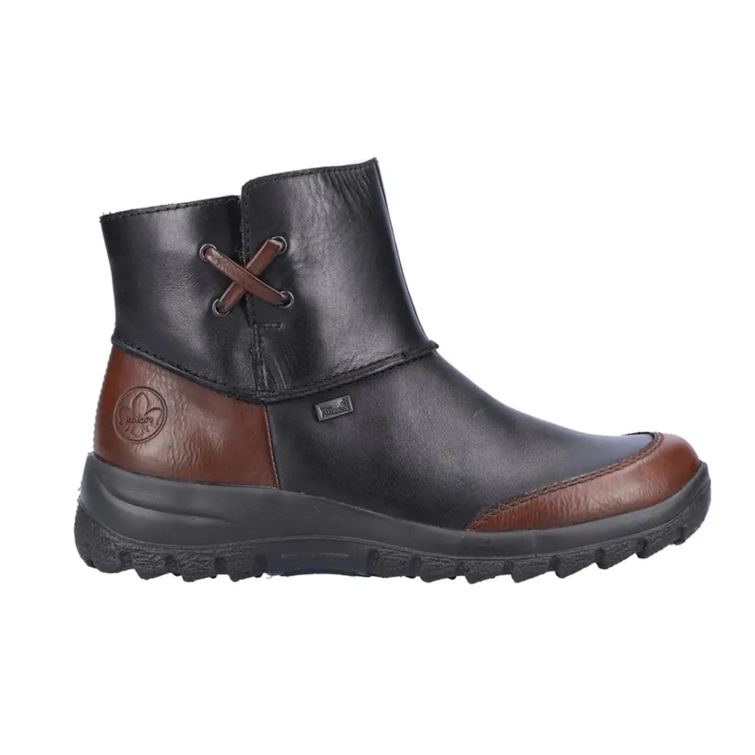 Rieker Women's L7167-00 Black