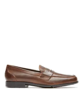 Rockport Classic Loafer Penny Dark Brown M76444