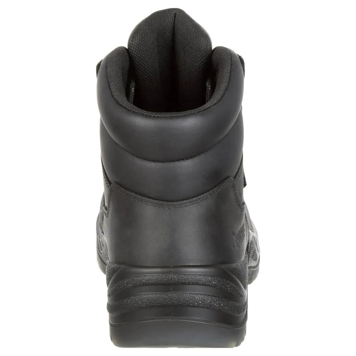 Rocky Men's Work Boot - Worksmart Composite Toe Waterproof Black | RKK0244