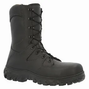 Rocky Women's Code Red Rescue NFPA Rated Composite Toe Fire Boot