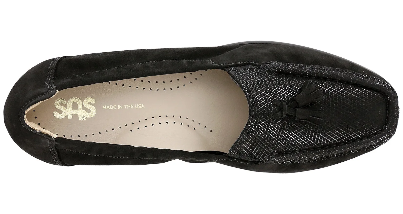 SAS Womens Hope Tassel SlipOn