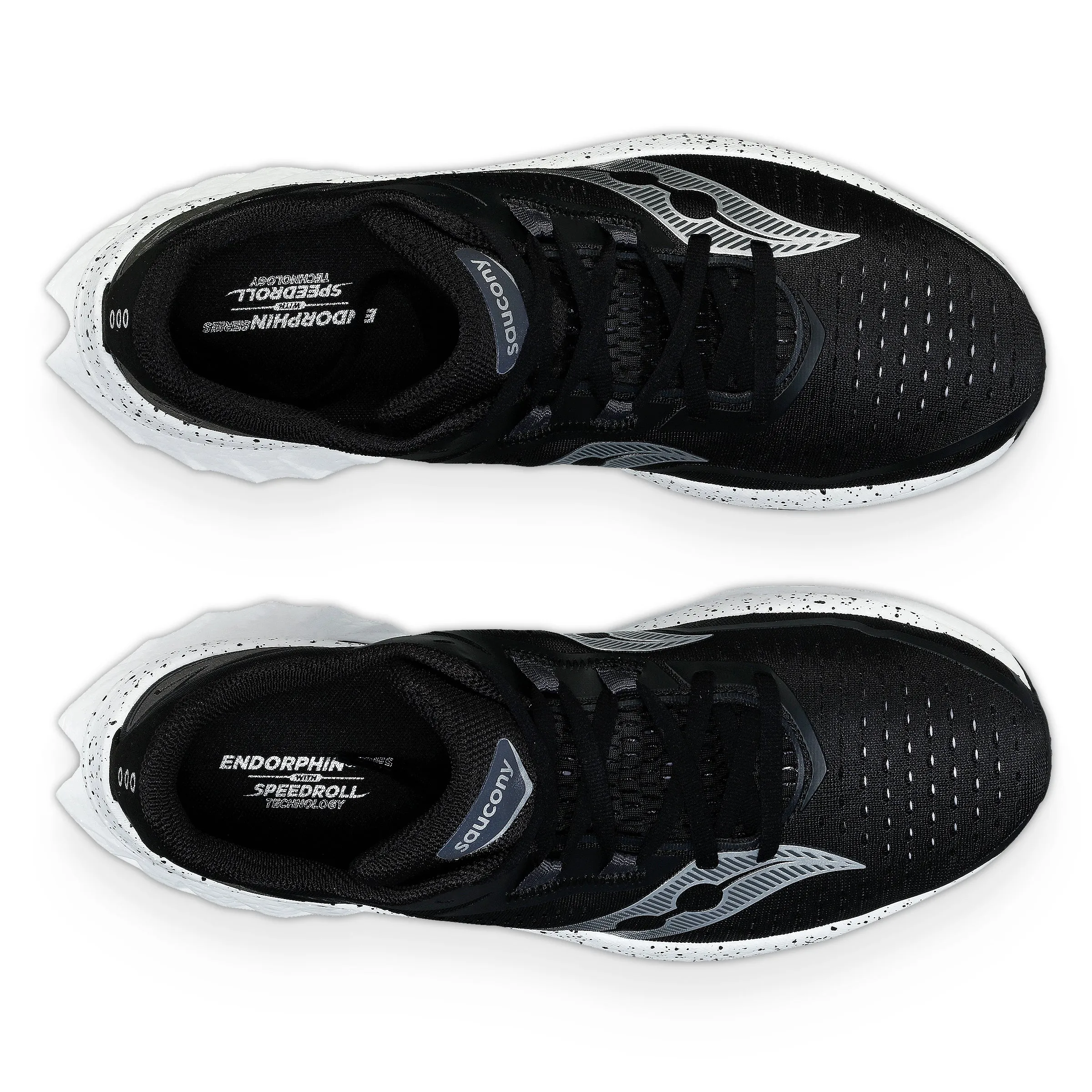 Saucony Endorphin Speed 4 (Mens) - Black