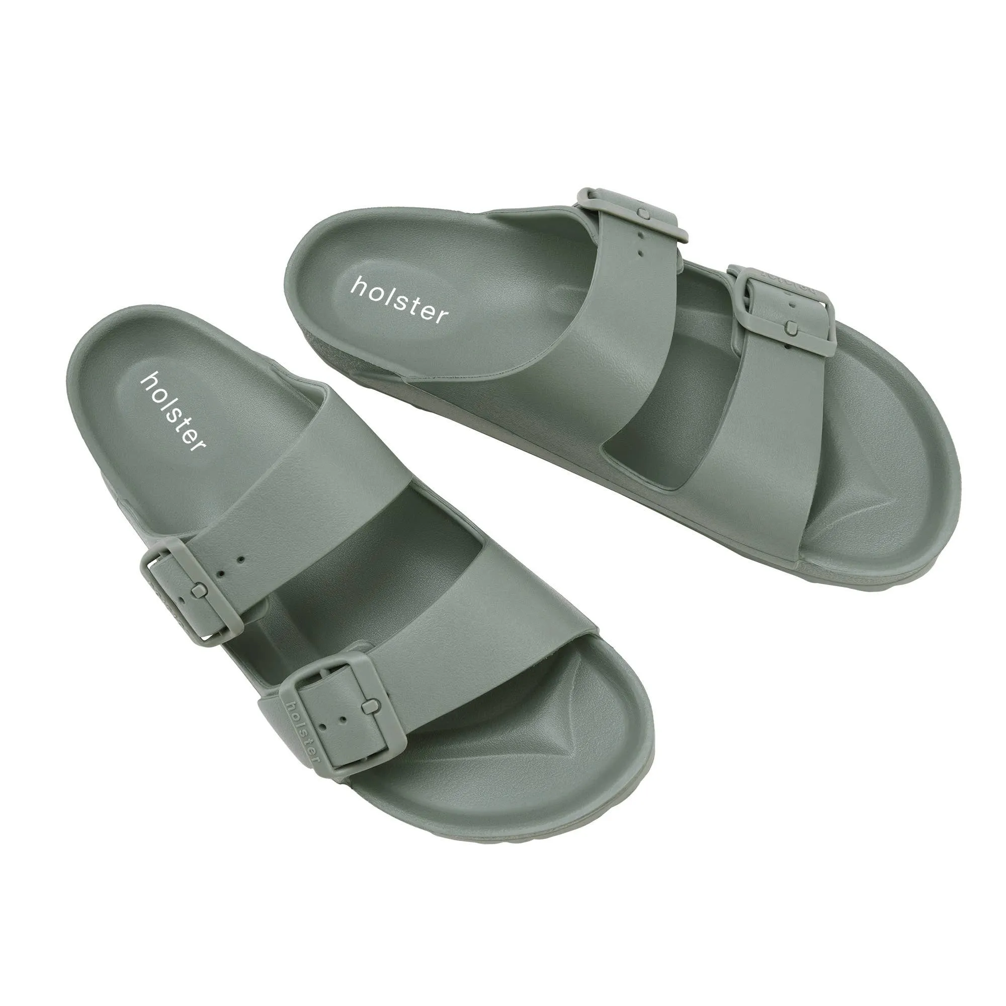 Sea Grass Slide Sandal