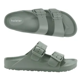 Sea Grass Slide Sandal