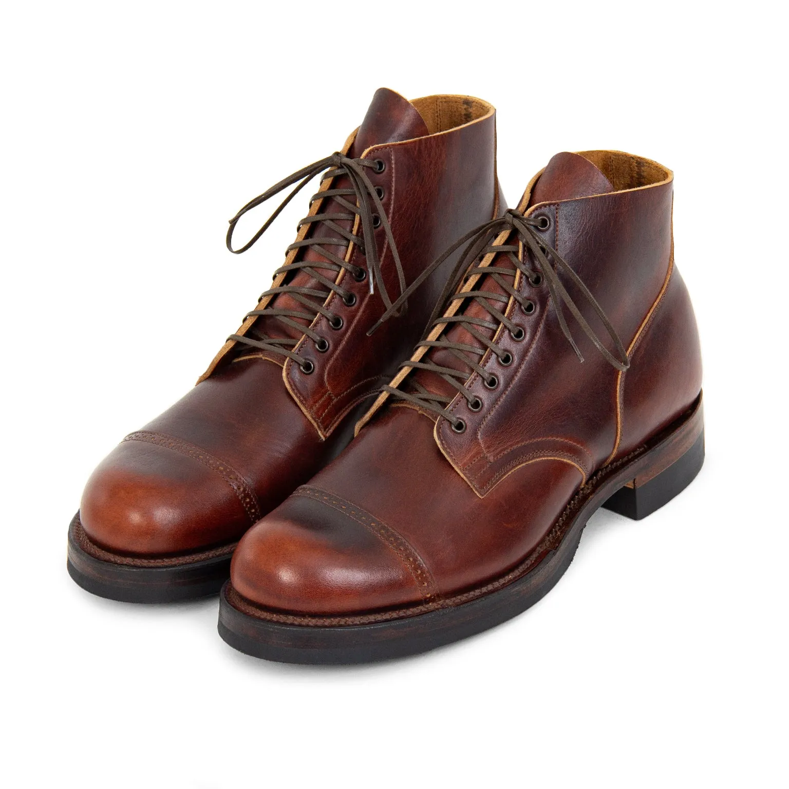 Service Boot® 2040 BCT - Brown Nut Cypress