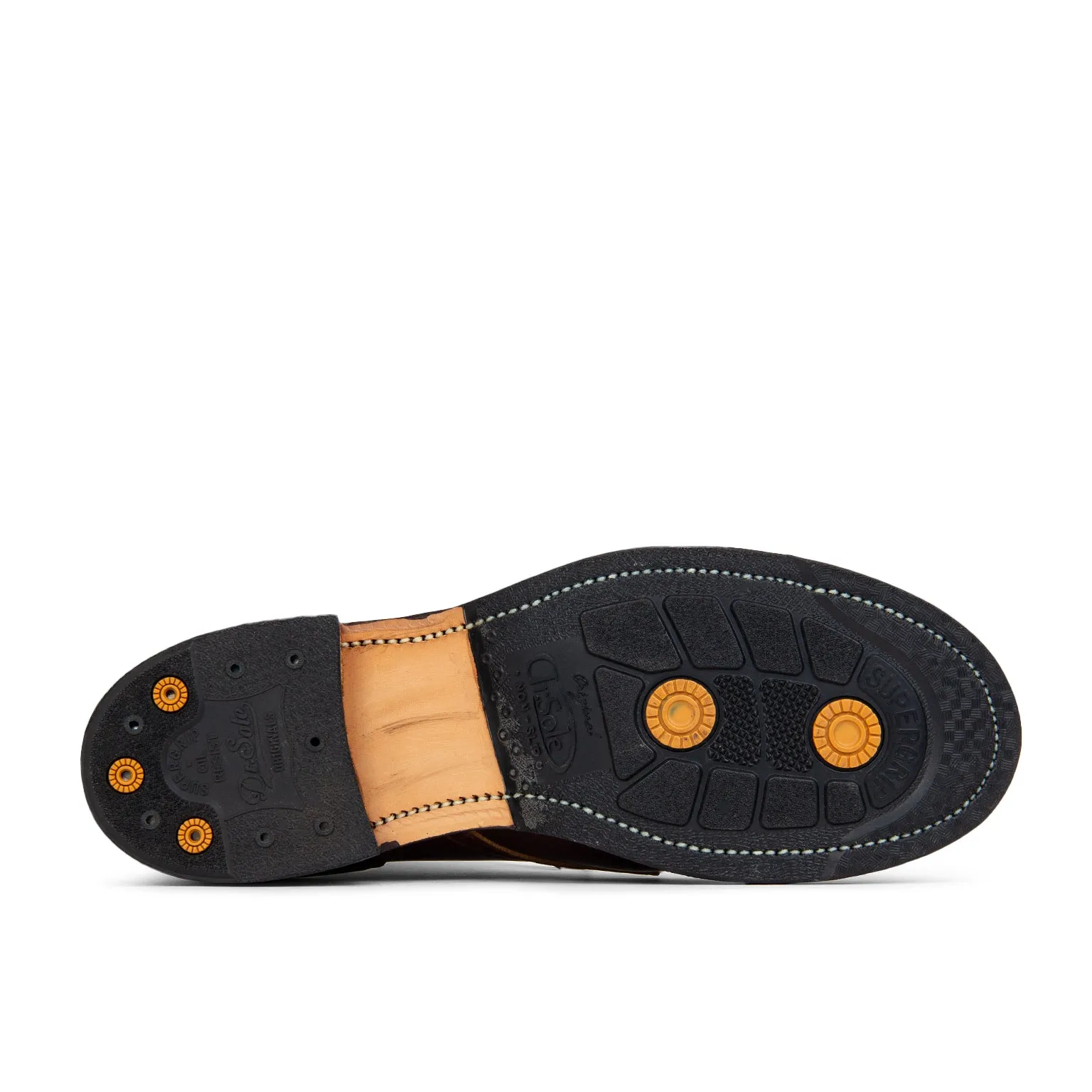Service Boot® 2040 BCT - Brown Nut Cypress
