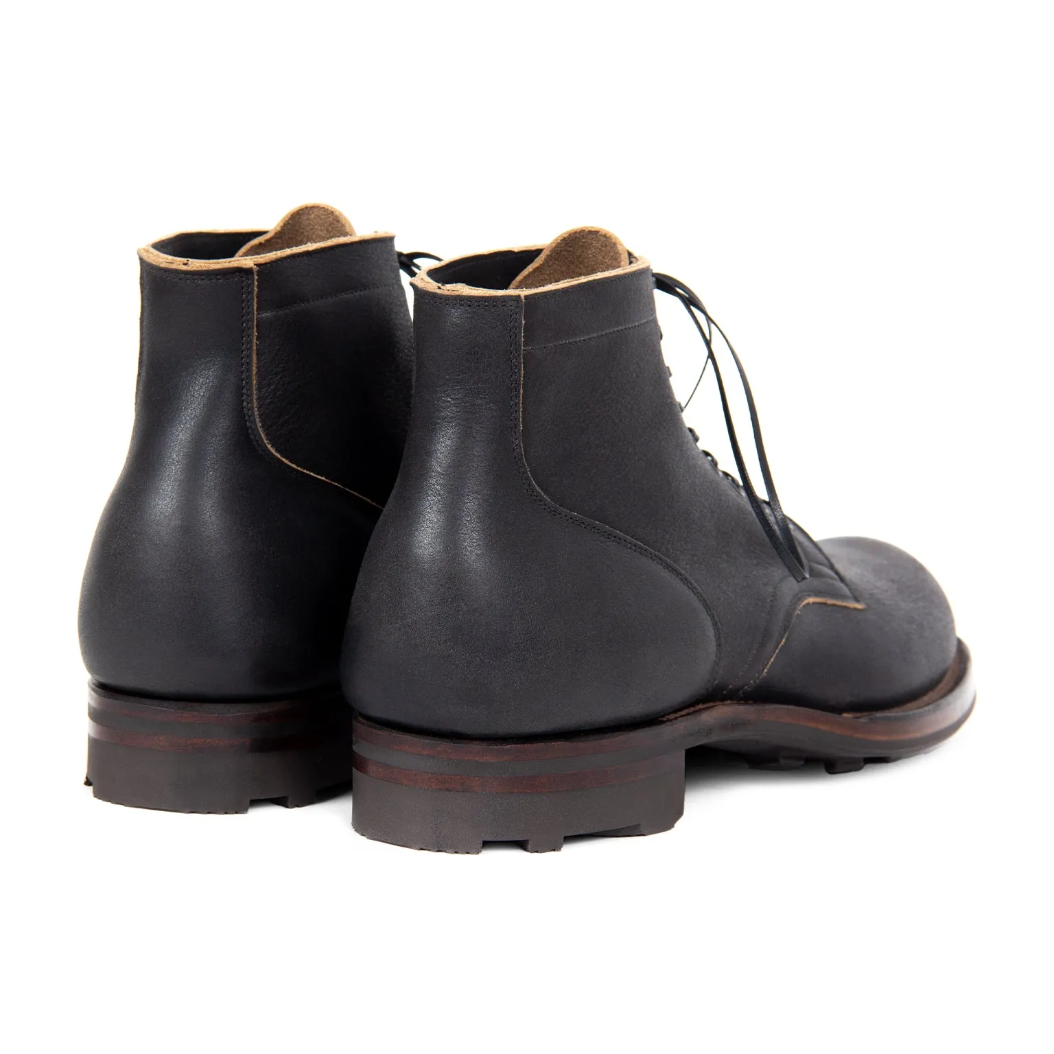 Service Boot® 2040 - Black Washed Chromexcel®