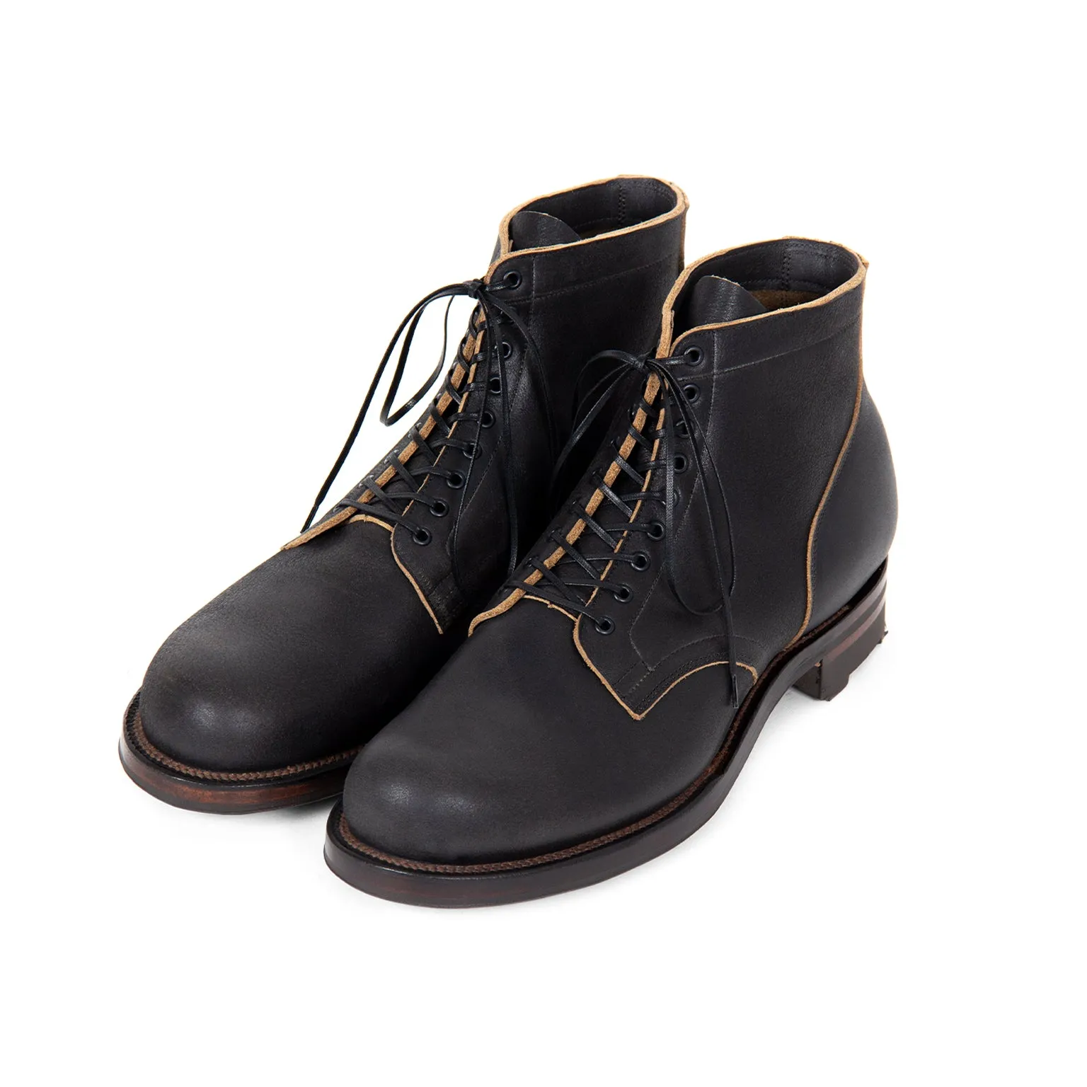 Service Boot® 2040 - Black Washed Chromexcel®