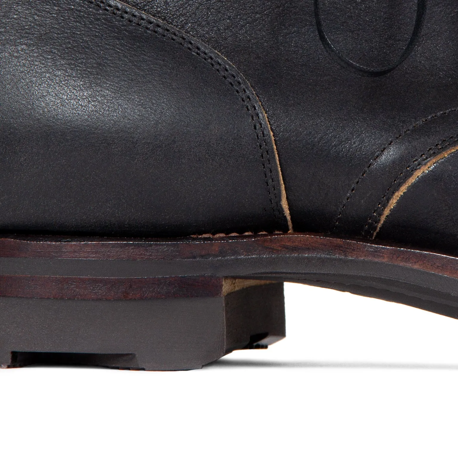 Service Boot® 2040 - Black Washed Chromexcel®