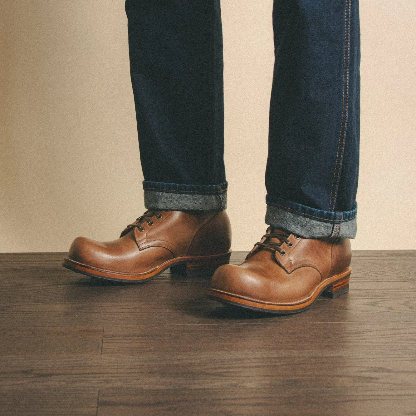 Service Boot® 310 - Natural Chromexcel®
