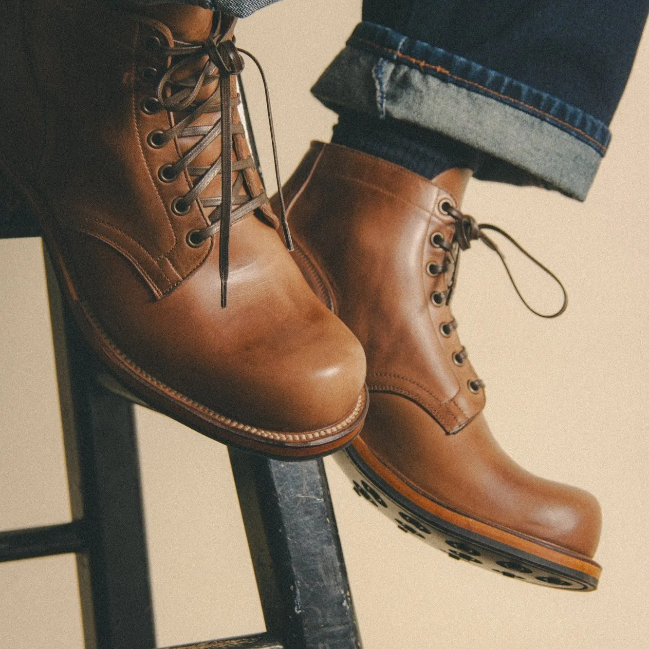 Service Boot® 310 - Natural Chromexcel®