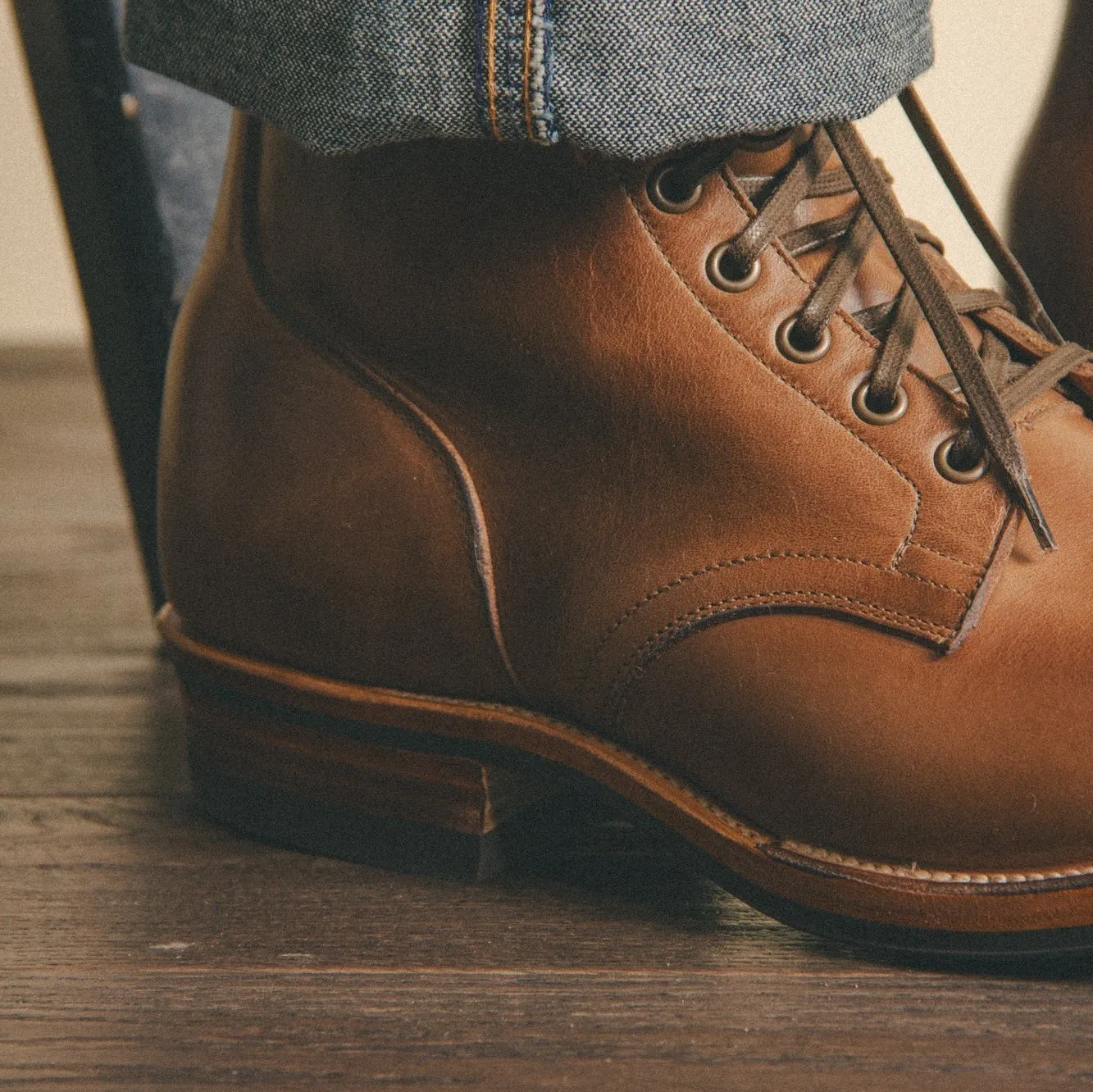 Service Boot® 310 - Natural Chromexcel®