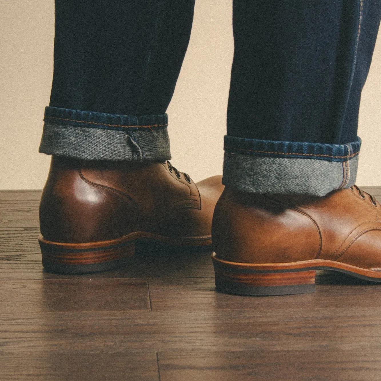 Service Boot® 310 - Natural Chromexcel®