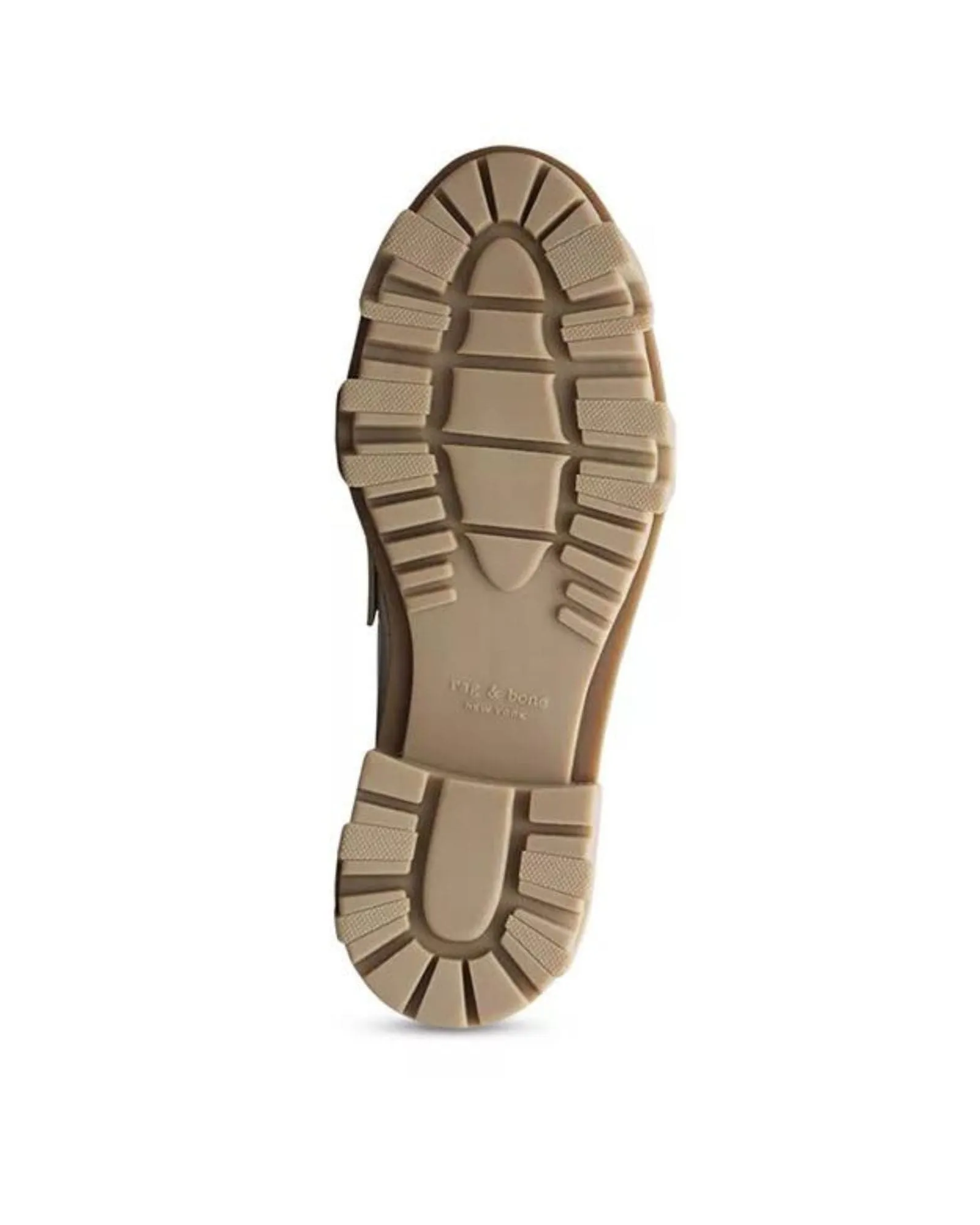Shiloh Loafer in Cream Patent Leather