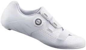 Shimano RC5 Women's Cycling Shoes - White