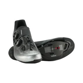 Shimano RC7 Men's Cycling Shoe WIDE - Black
