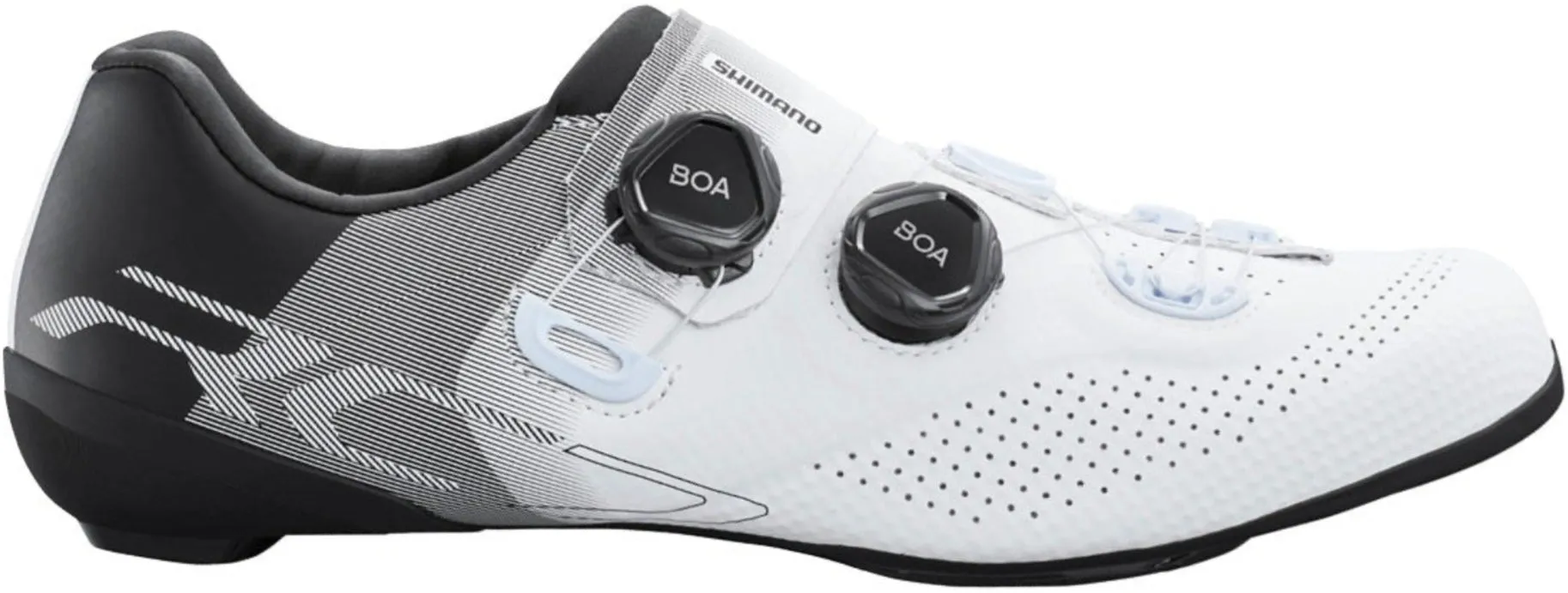 Shimano RC702 BOA Mens Road Shoes