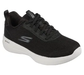 SKECHERS GO WALK STABILITY - MAGNIFICIENT GLOW - 124602 - BKW
