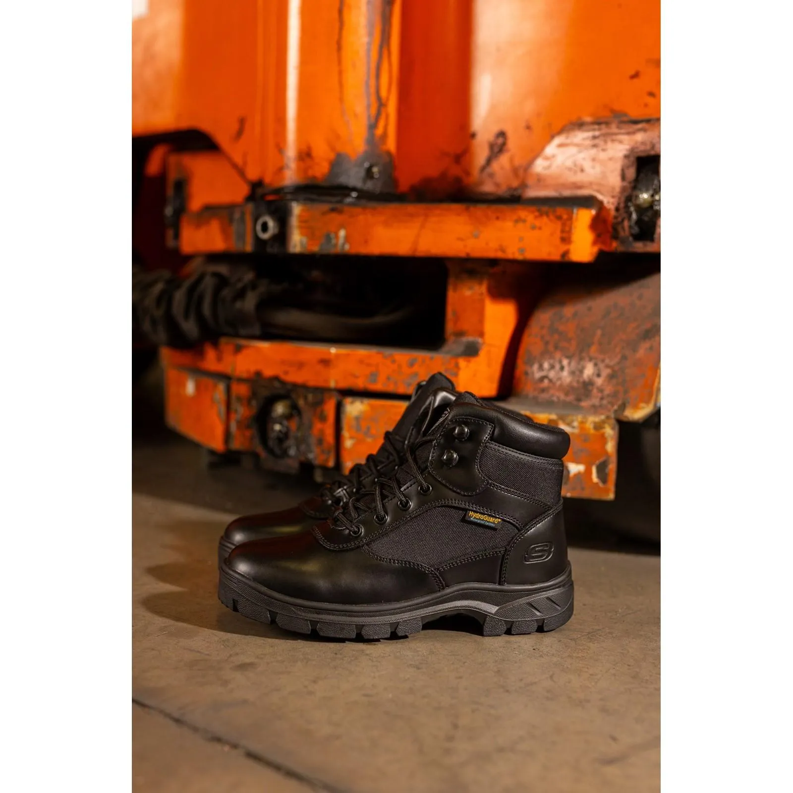 Skechers Wascana Benen Waterproof Tactical Boot