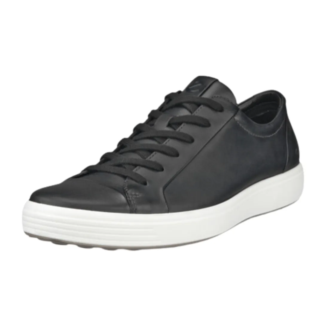 Soft 7 Sneaker - Black