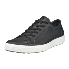 Soft 7 Sneaker - Black