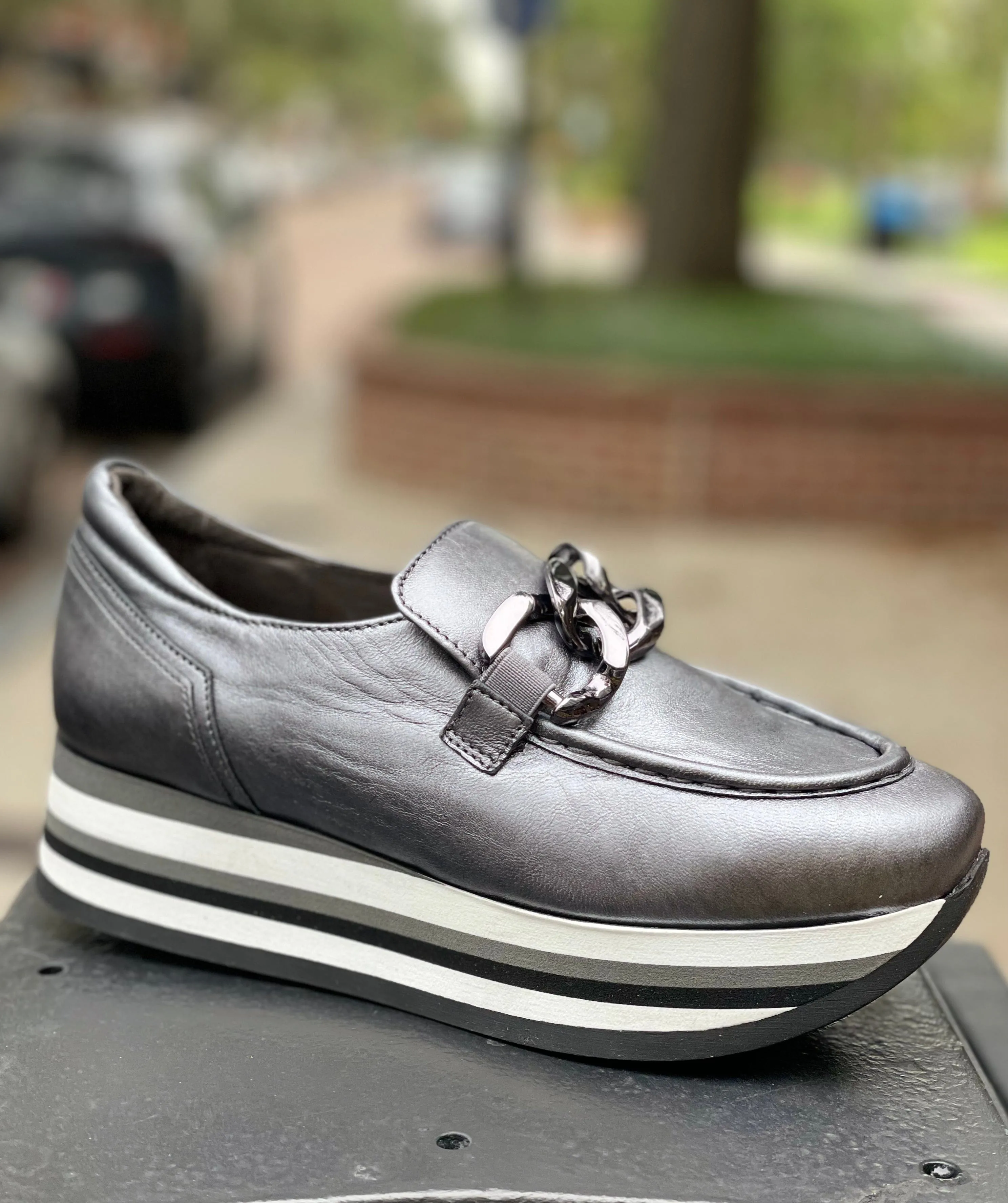 Softwaves CALA Pewter- FINAL SALE