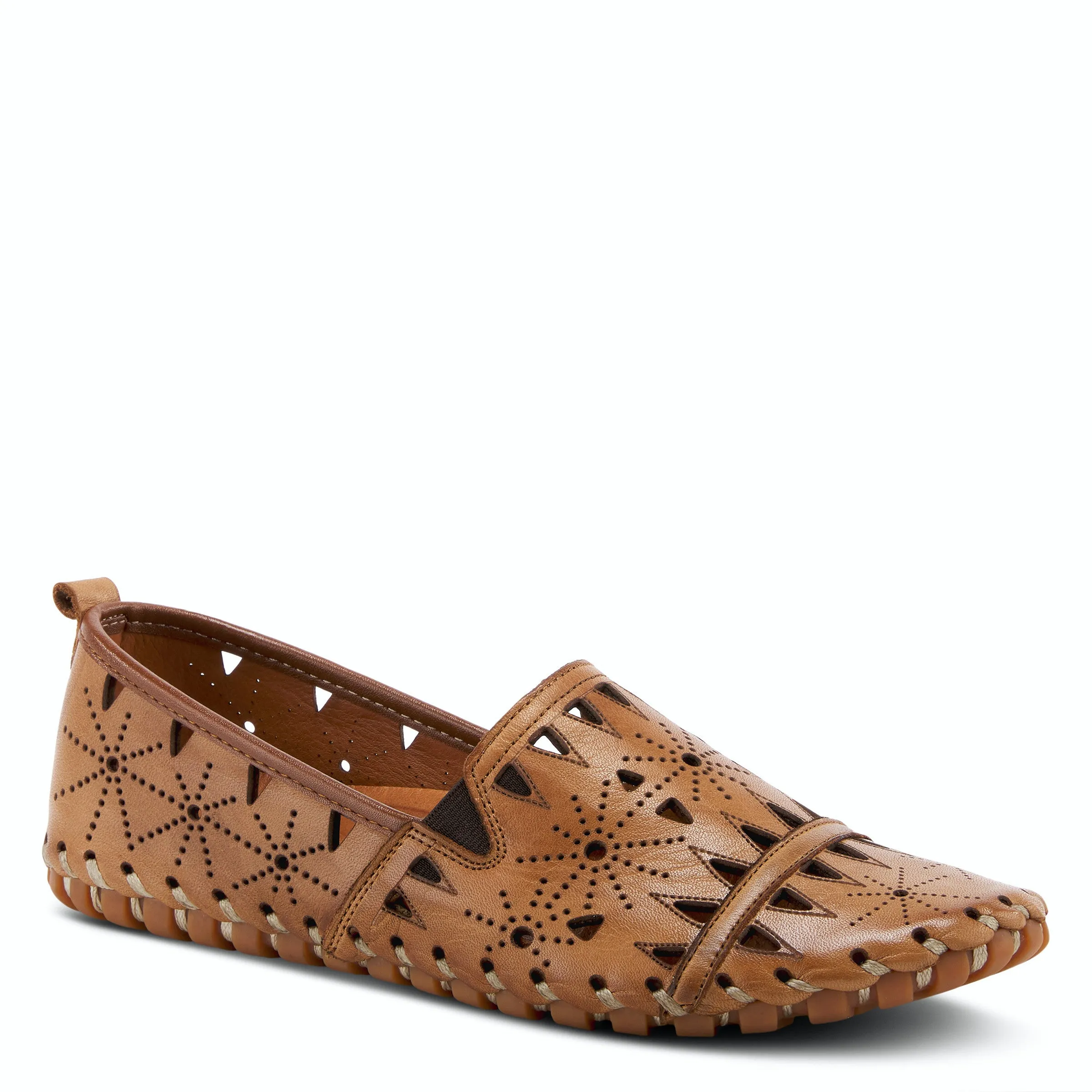 Spring Step FUSARO Leather Slipon Shoe