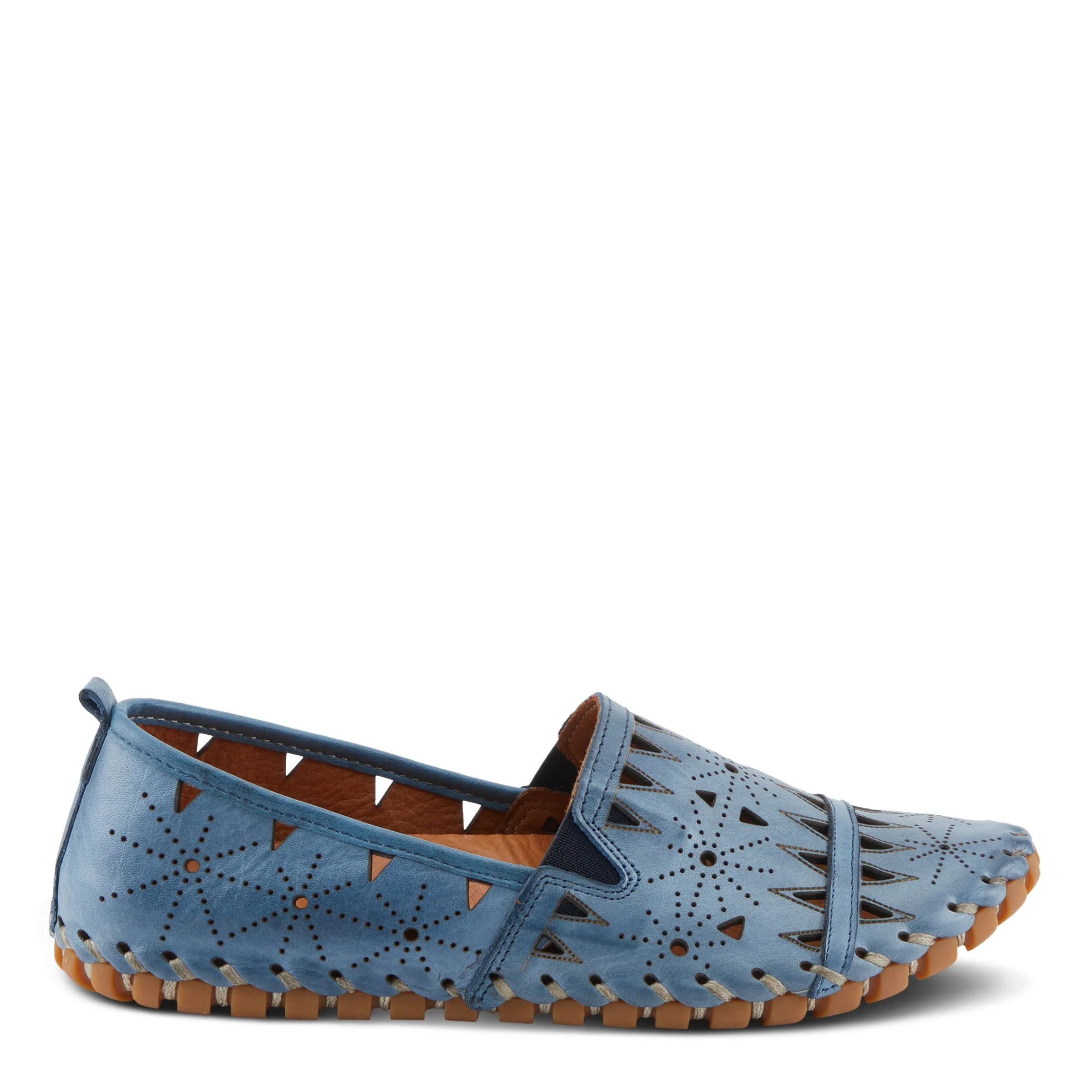 Spring Step FUSARO Leather Slipon Shoe