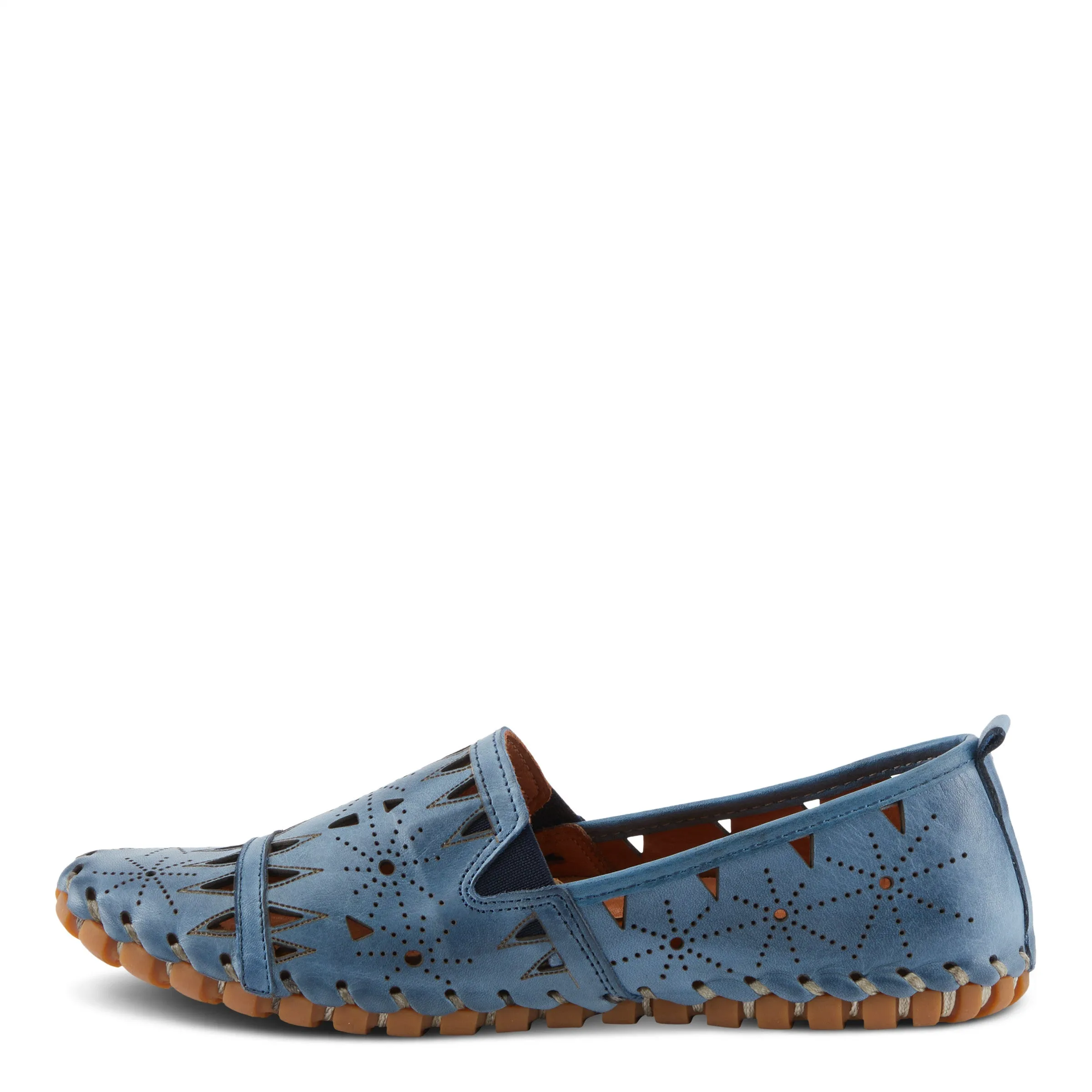 Spring Step FUSARO Leather Slipon Shoe