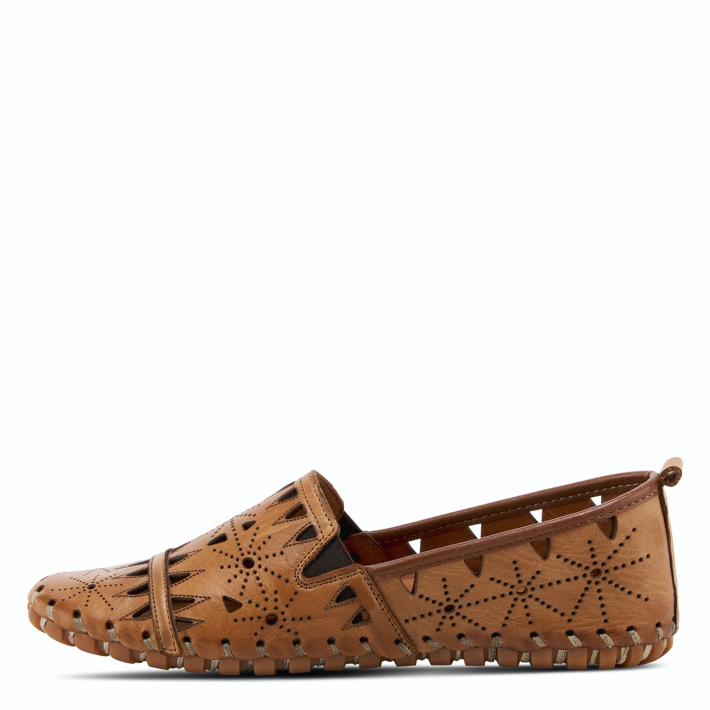 Spring Step FUSARO Leather Slipon Shoe