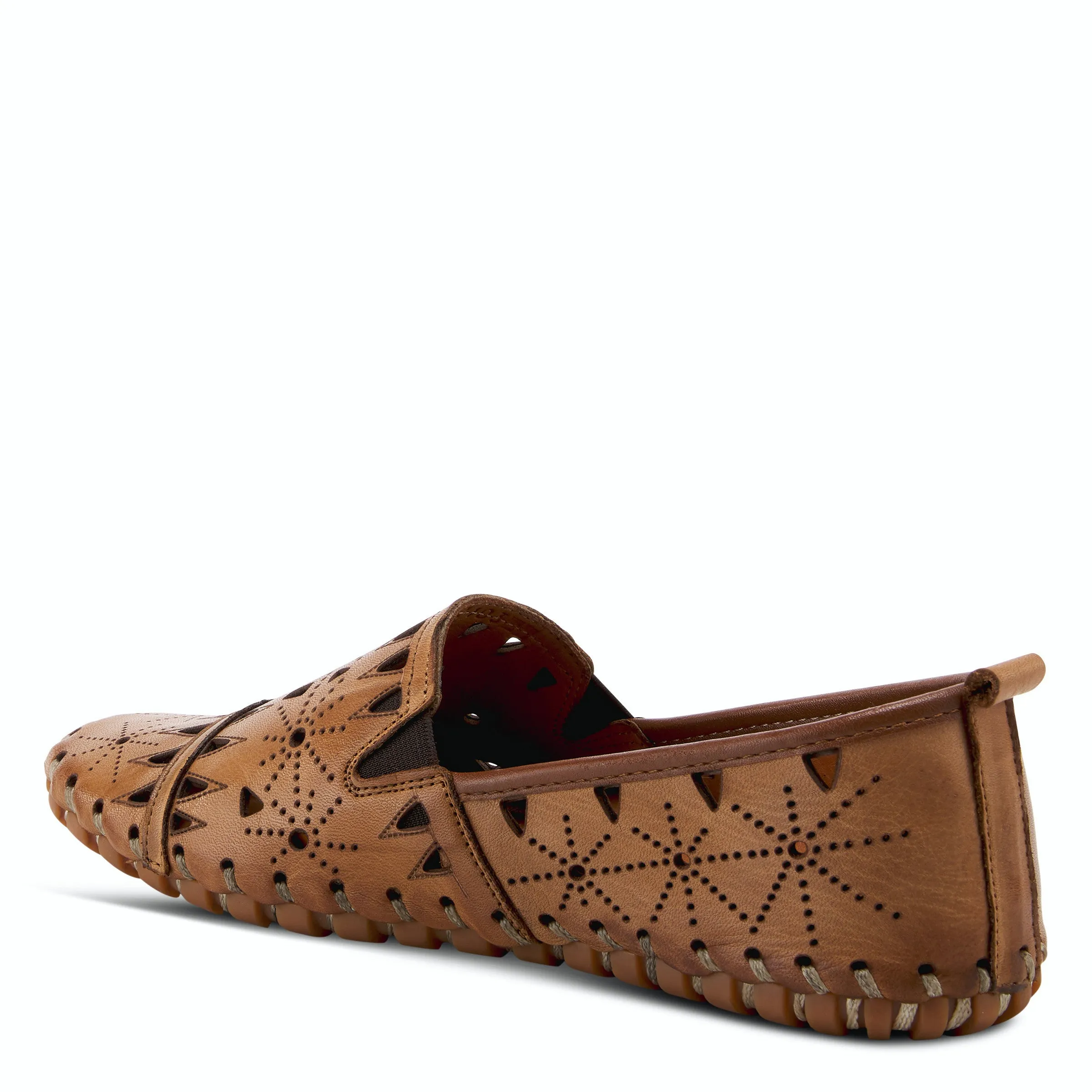 Spring Step FUSARO Leather Slipon Shoe