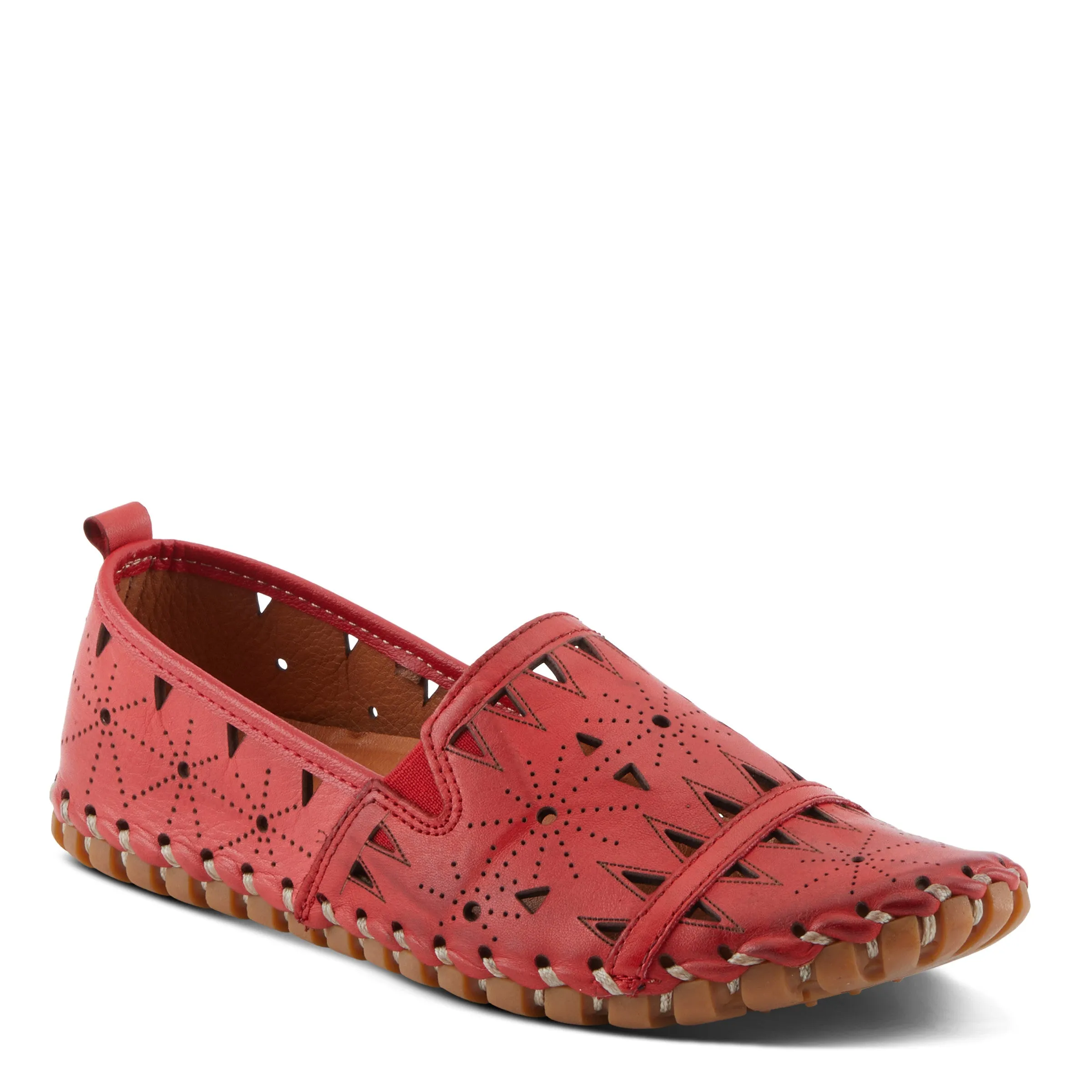 Spring Step FUSARO Leather Slipon Shoe