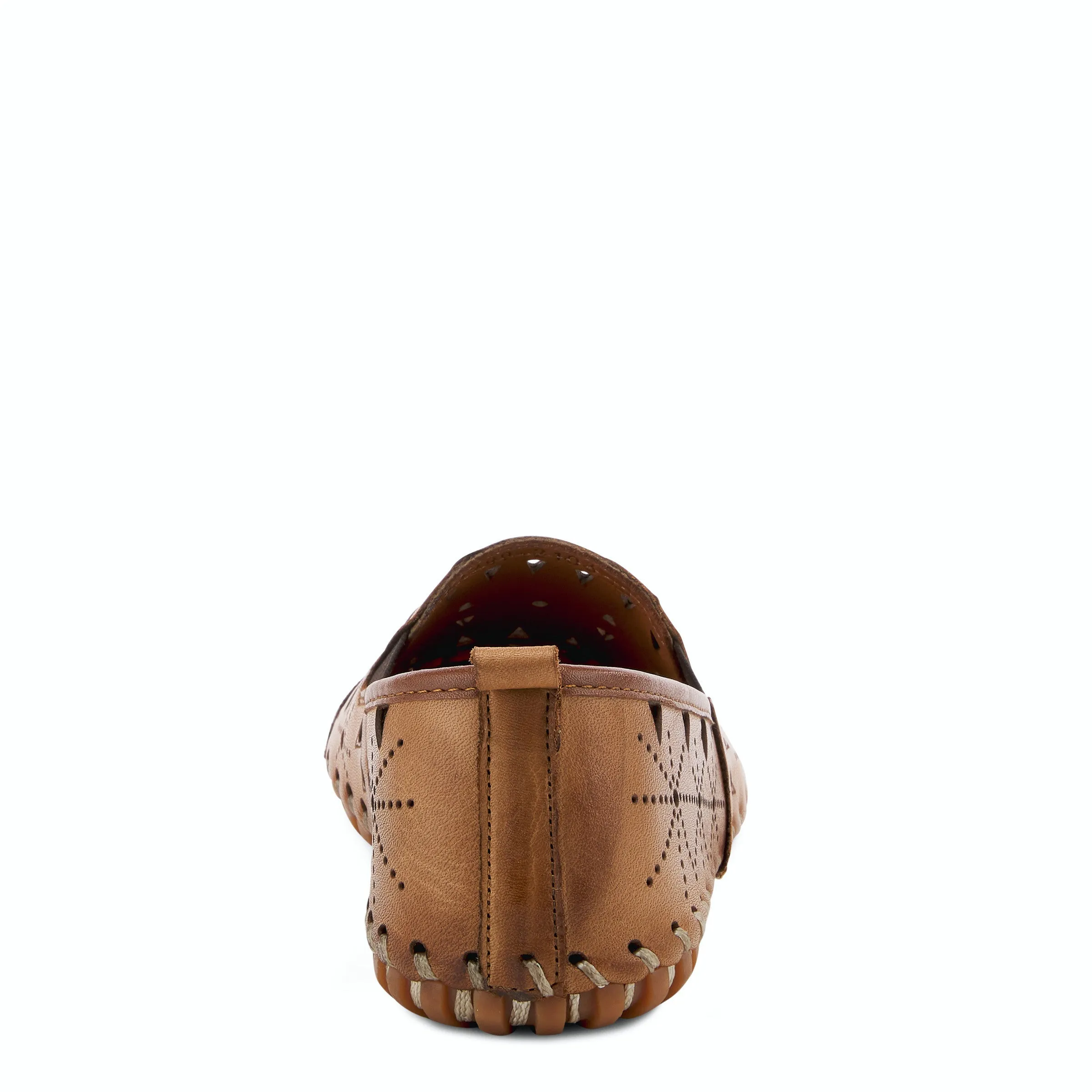 Spring Step FUSARO Leather Slipon Shoe