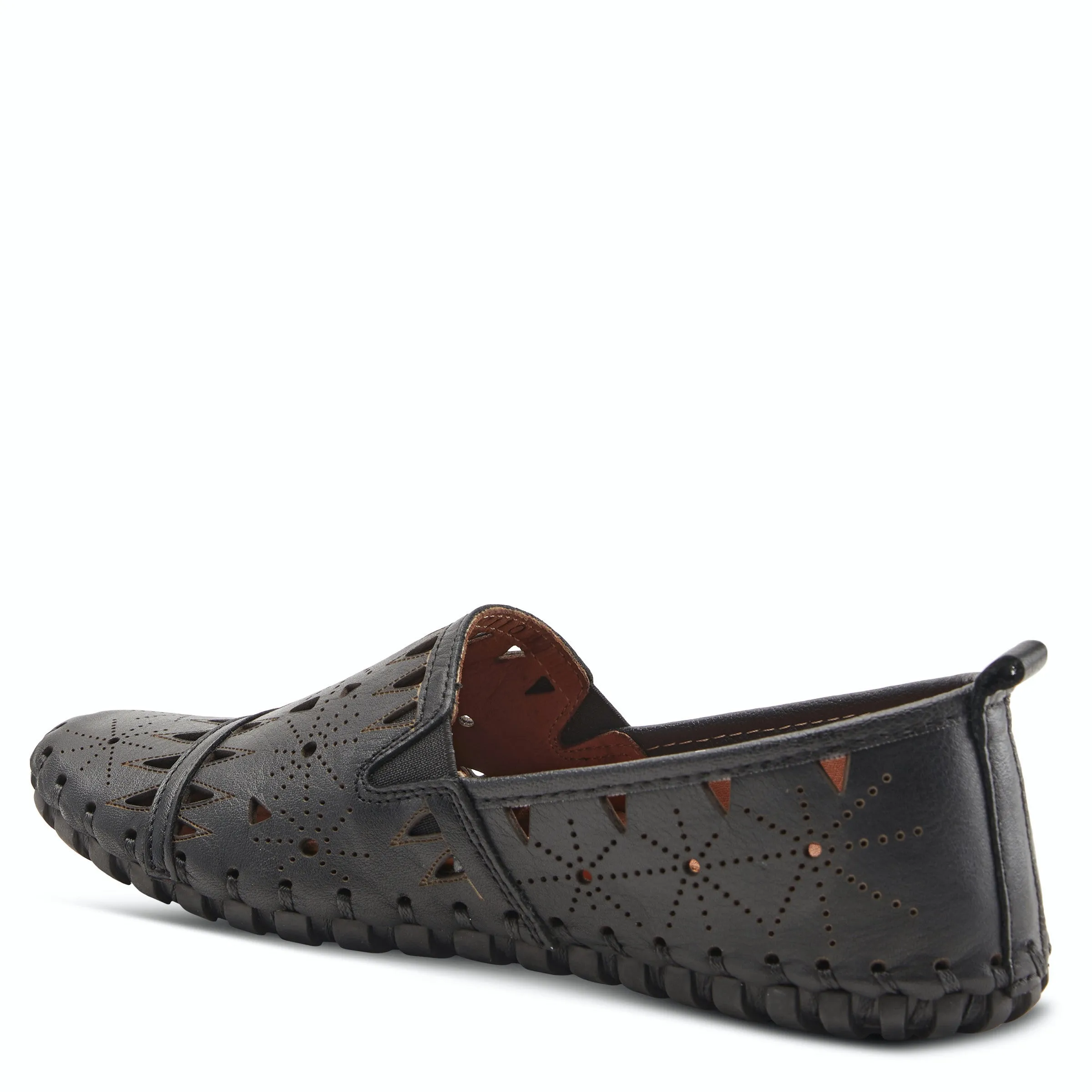 Spring Step FUSARO Leather Slipon Shoe