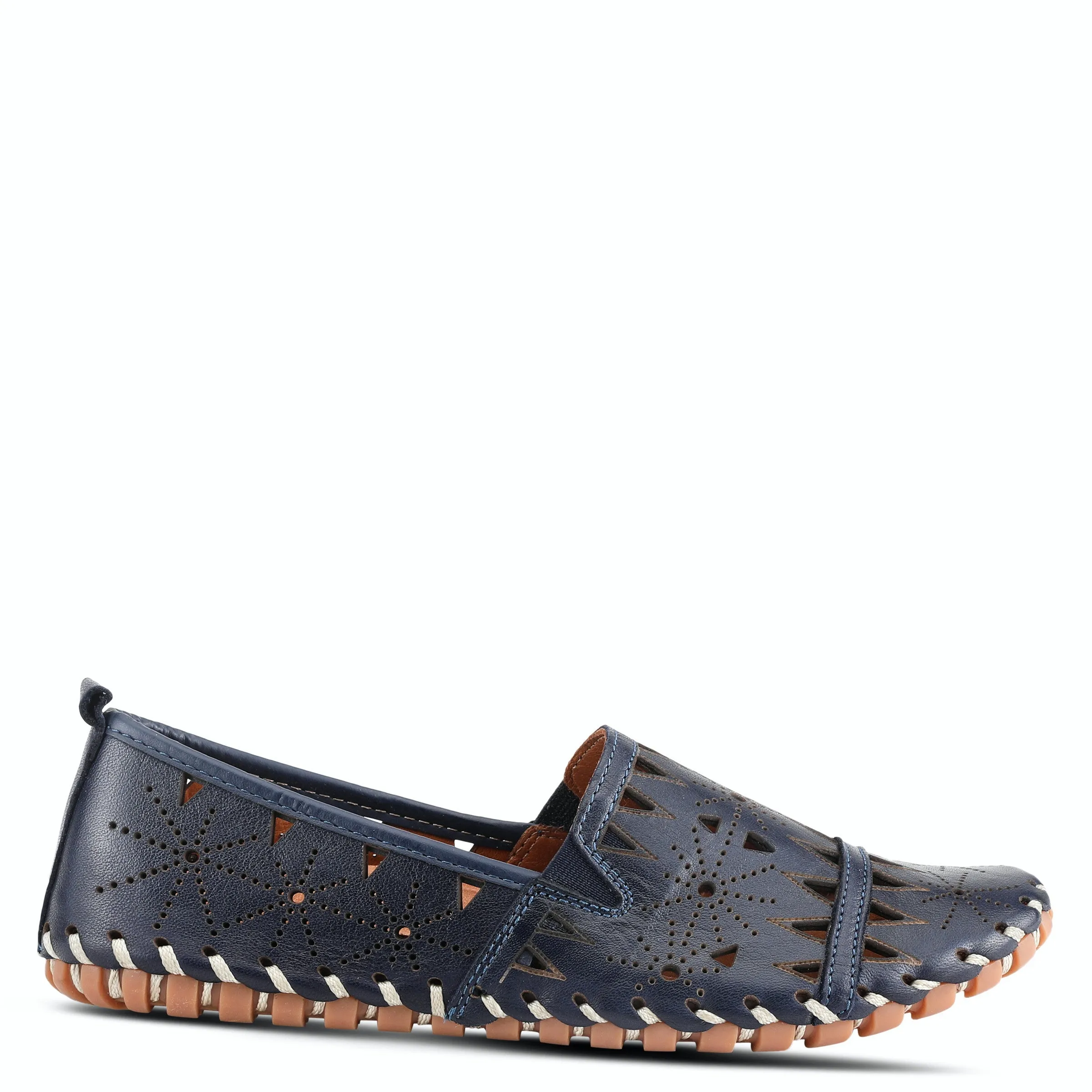 Spring Step FUSARO Leather Slipon Shoe