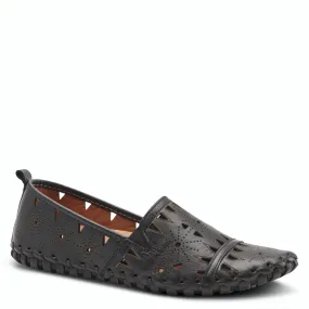 Spring Step FUSARO Leather Slipon Shoe