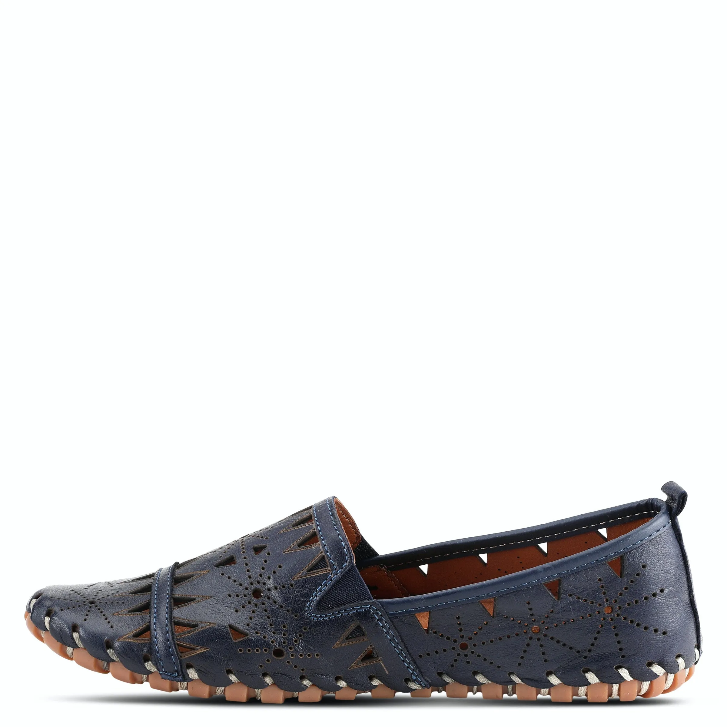 Spring Step FUSARO Leather Slipon Shoe