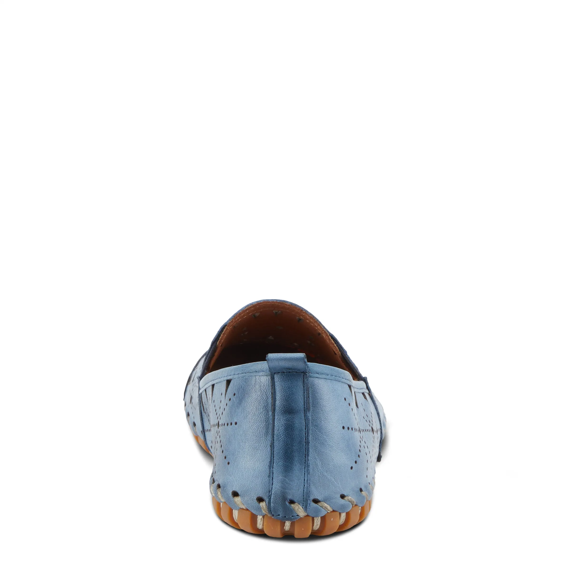 Spring Step FUSARO Leather Slipon Shoe