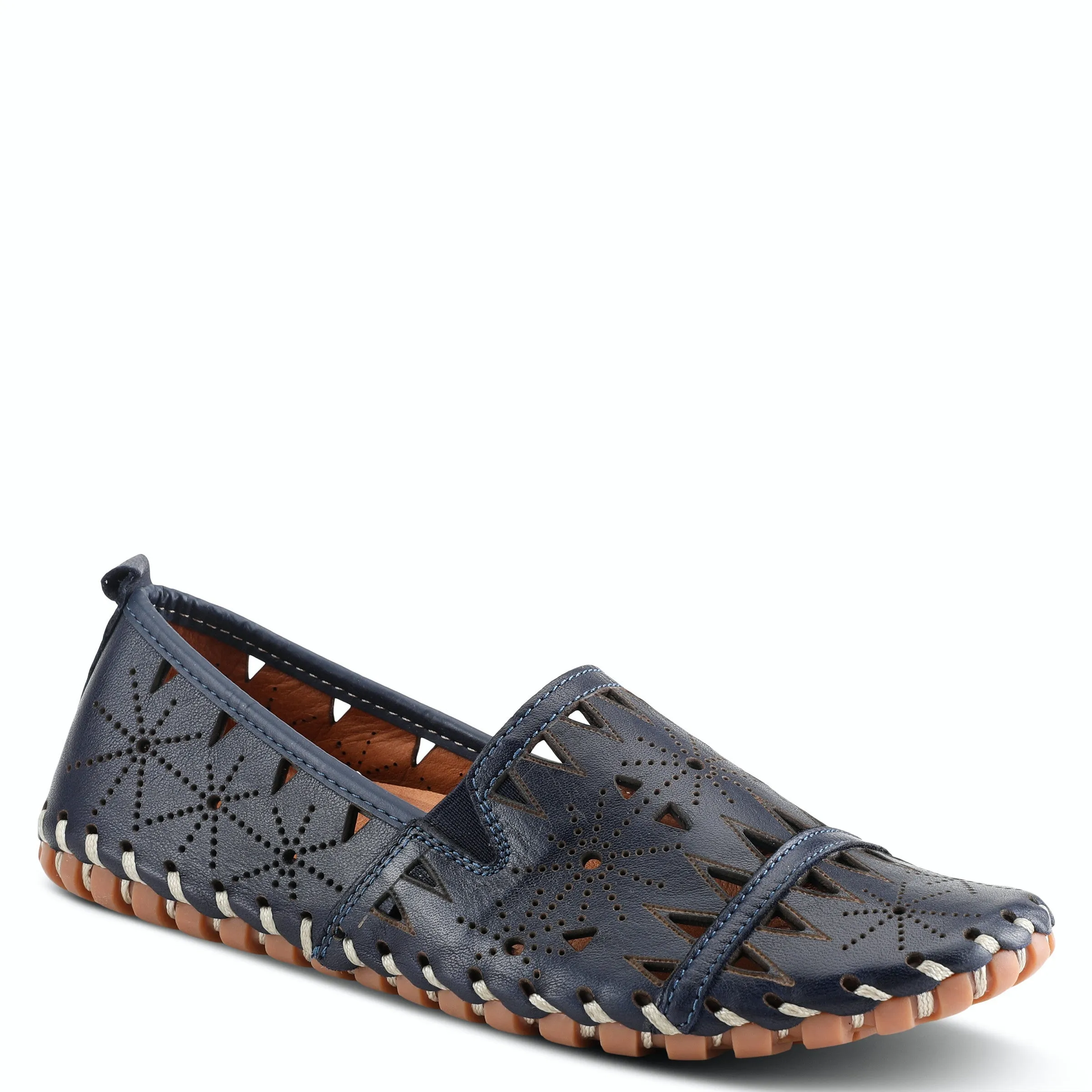 Spring Step FUSARO Leather Slipon Shoe