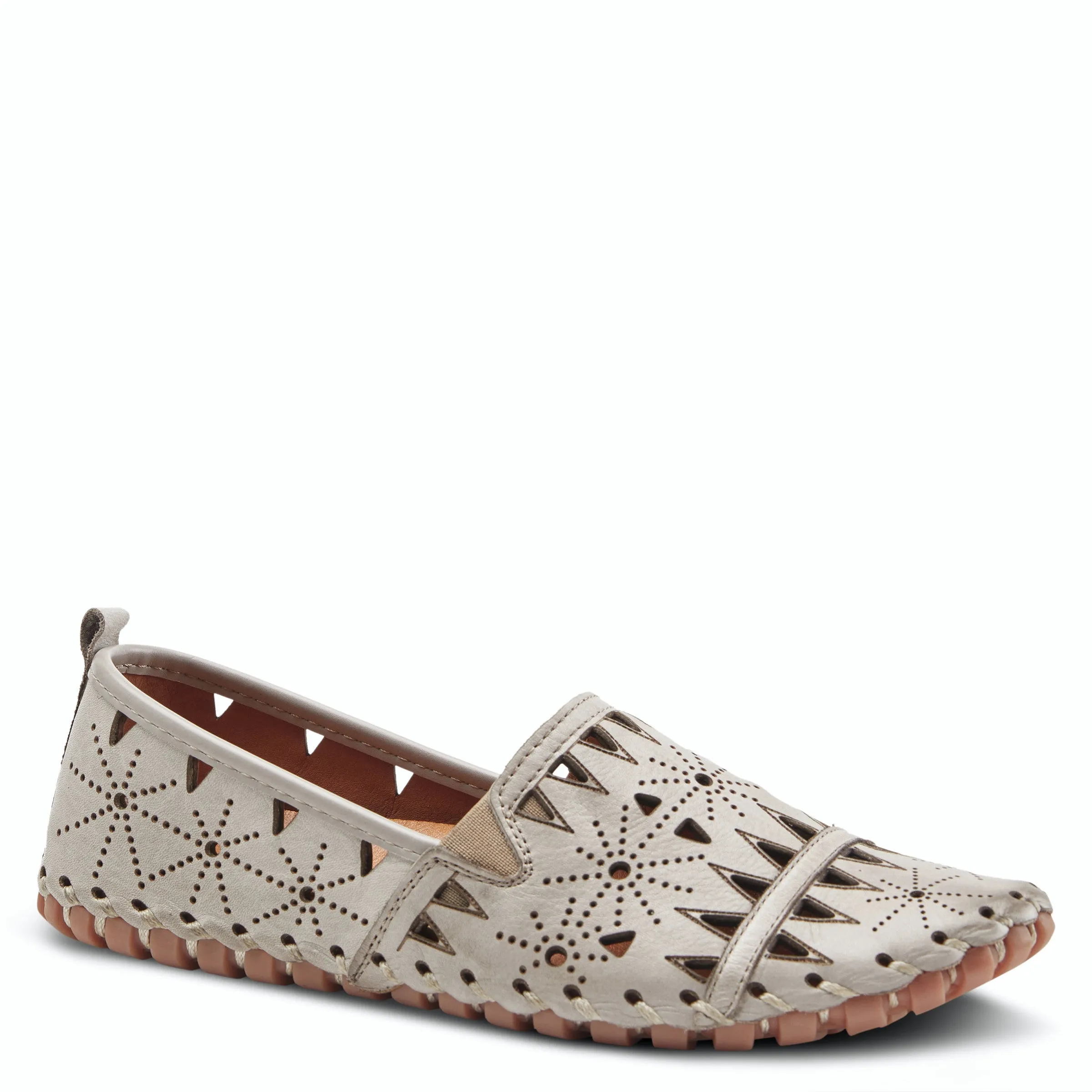 Spring Step FUSARO Leather Slipon Shoe