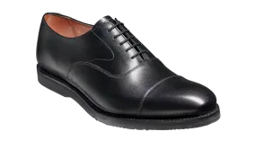 Stan - Black Calf