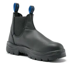 STEEL BLUE 312101 HOBART ELASTIC SIDED BOOT