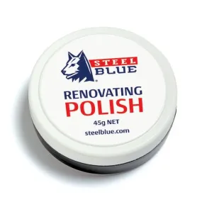 Steel Blue - Boot Polish