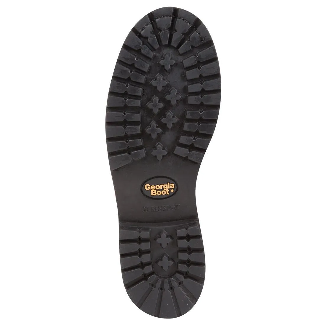 Steel Toe Waterproof Lace-To-Toe Work Boot