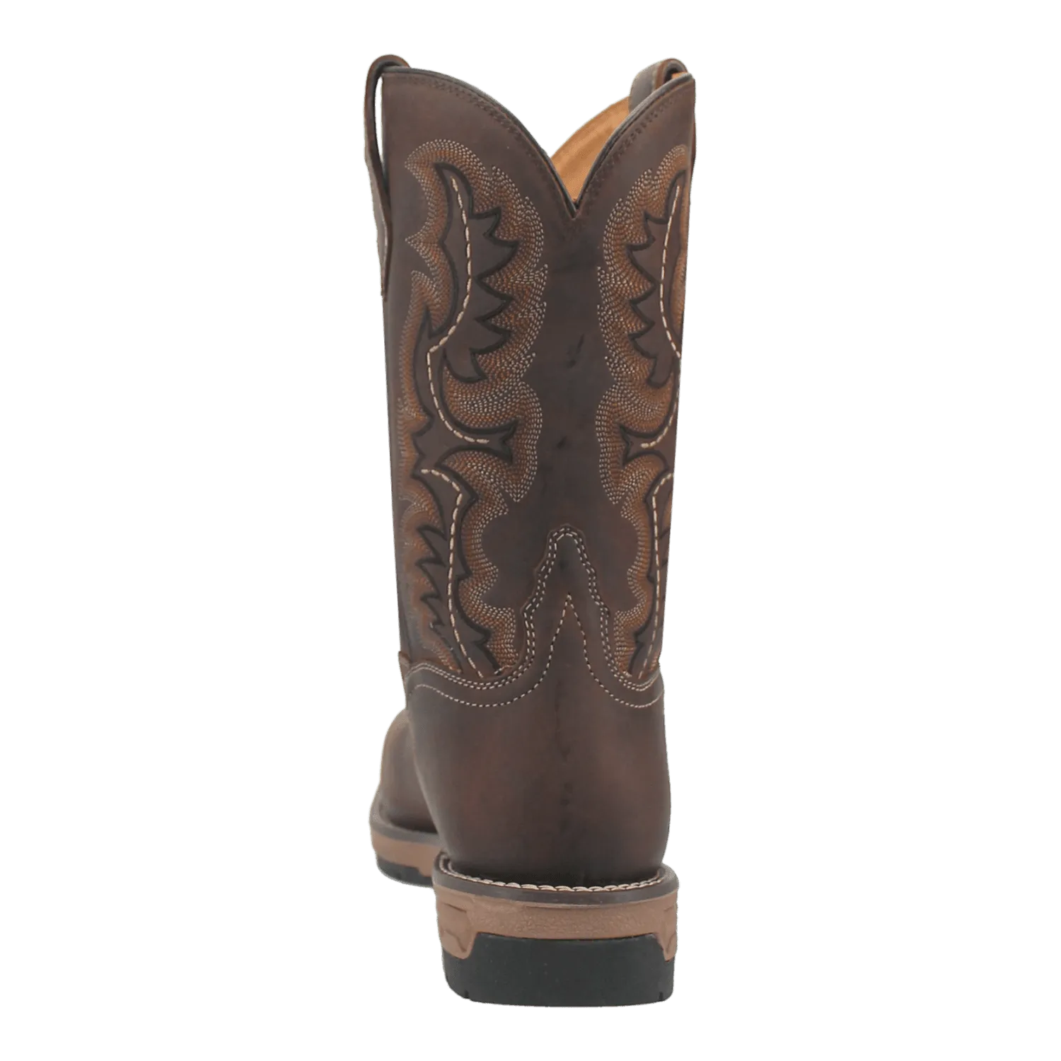 STRINGFELLOW STEEL TOE LEATHER BOOT